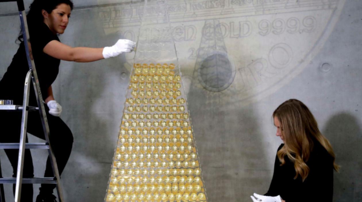 El árbol más costoso de Europa.