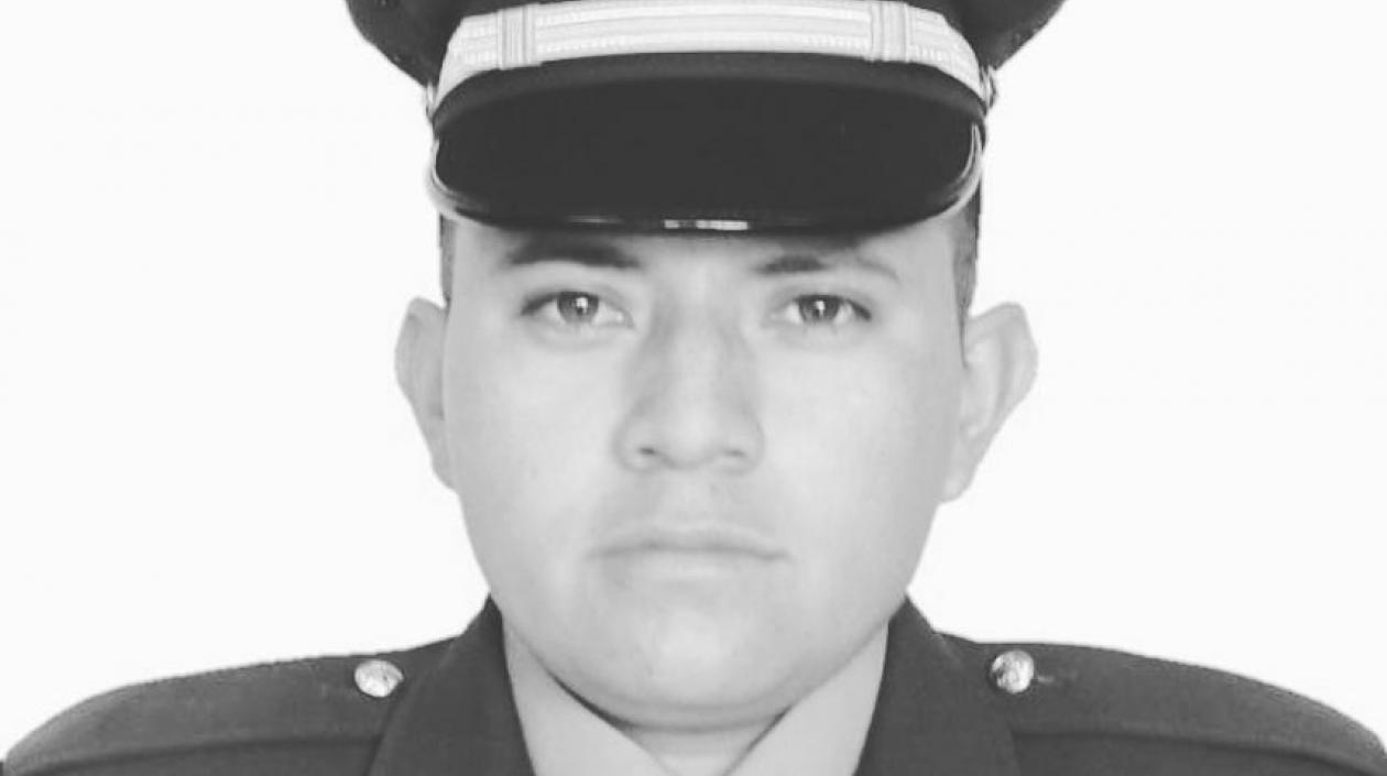 Giovanny Palomino, Subintendente fallecido.