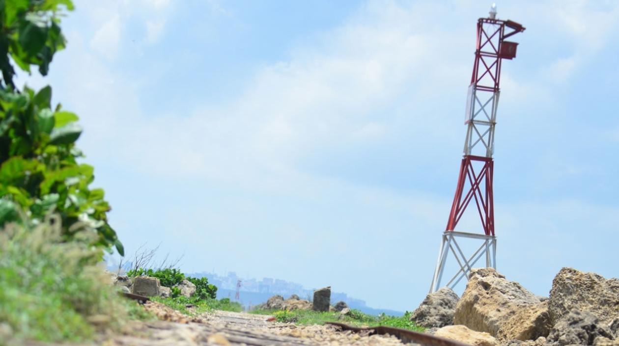 Imagen referencial de Puerto Mocho.