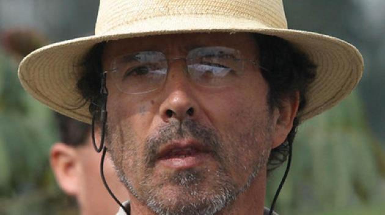 El arquitecto Simón Vélez.