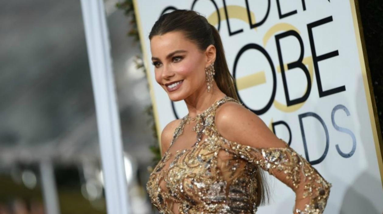 La actriz y empresaria Sofía Vergara.