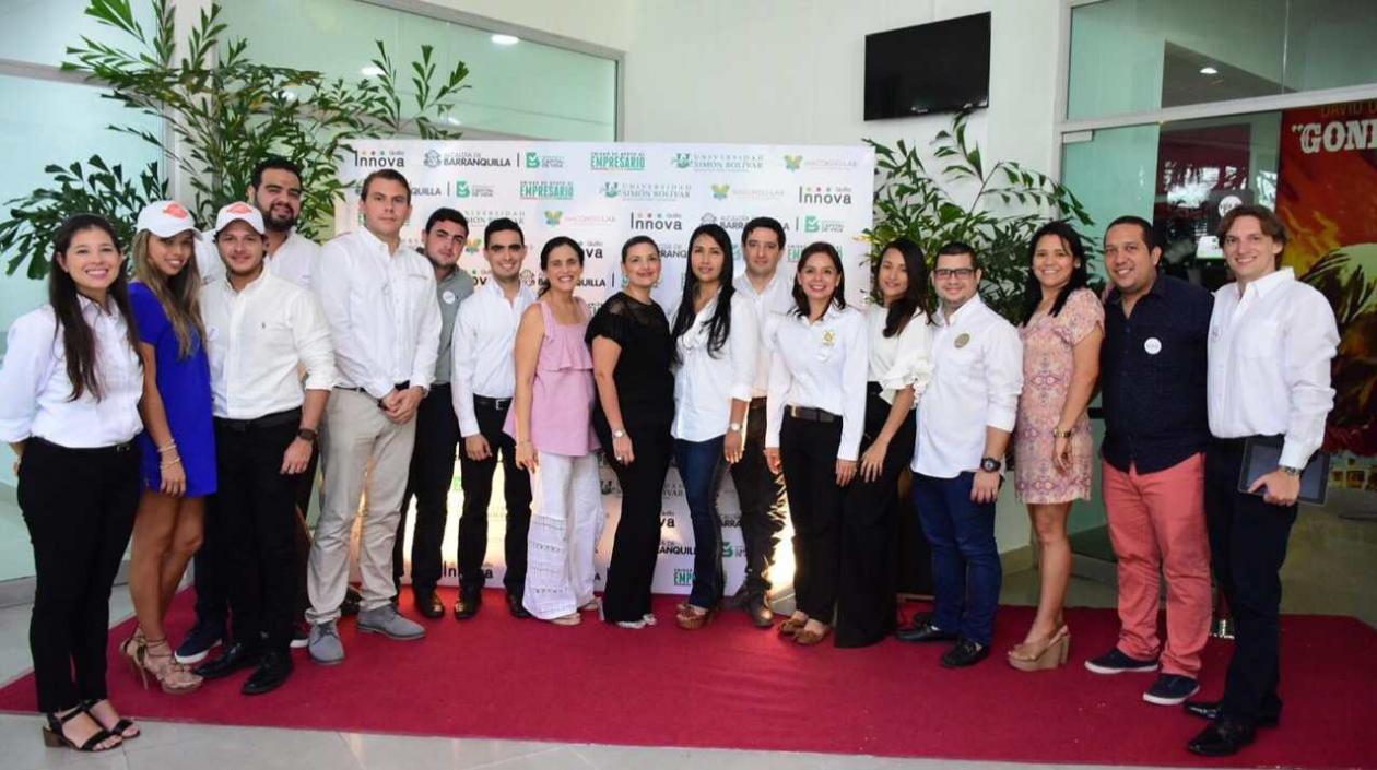 Los seleccionados de la cuarta versión de QuillaInnova.