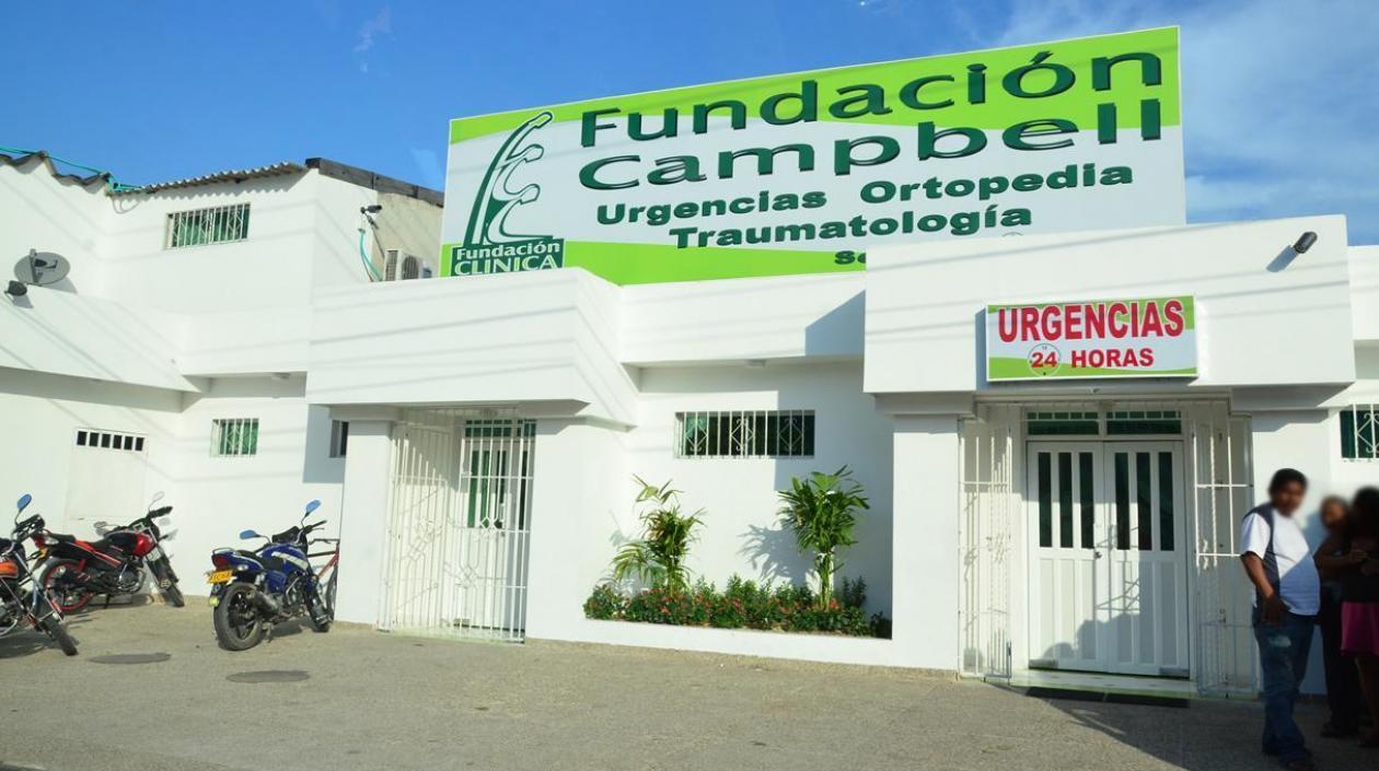 Clínica Campbell de Malambo.