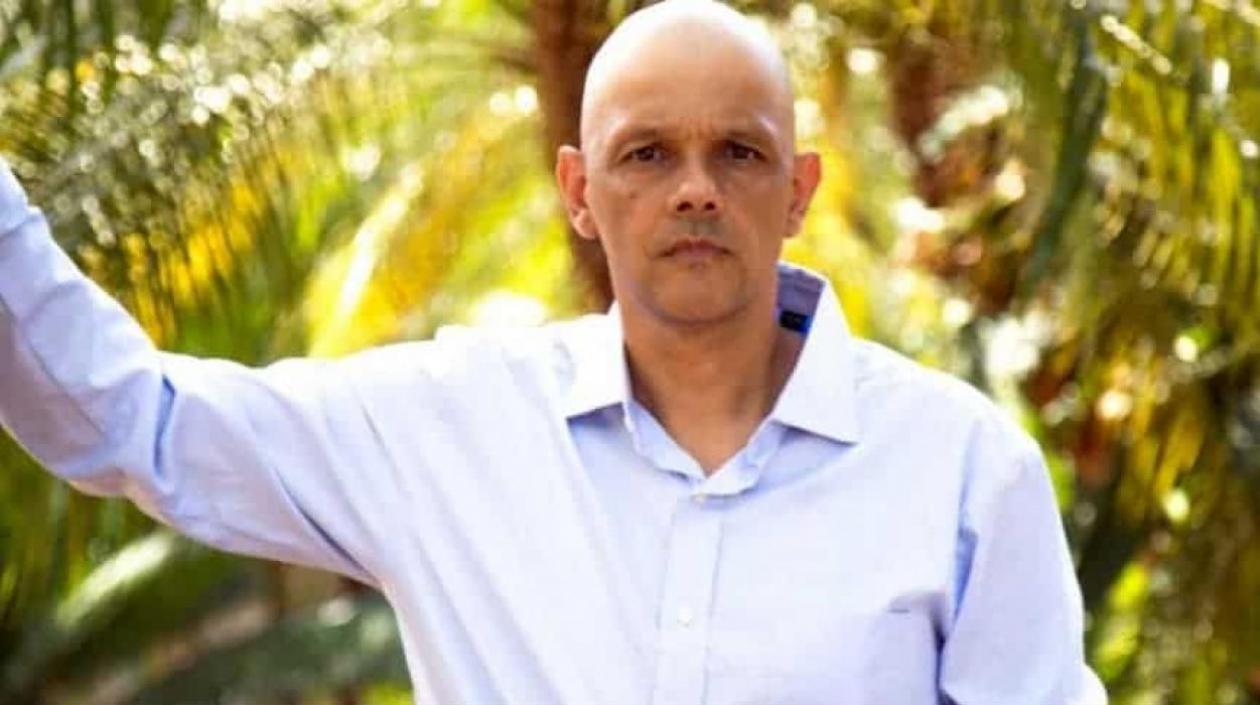 Hernán Darío Velásquez Saldarriaga, alias 'El Paisa'.