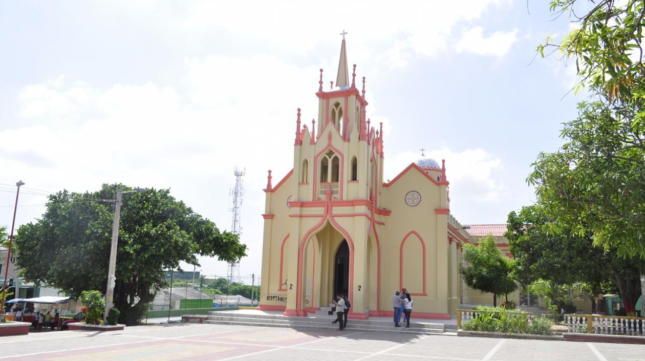 Iglesia De Malambo