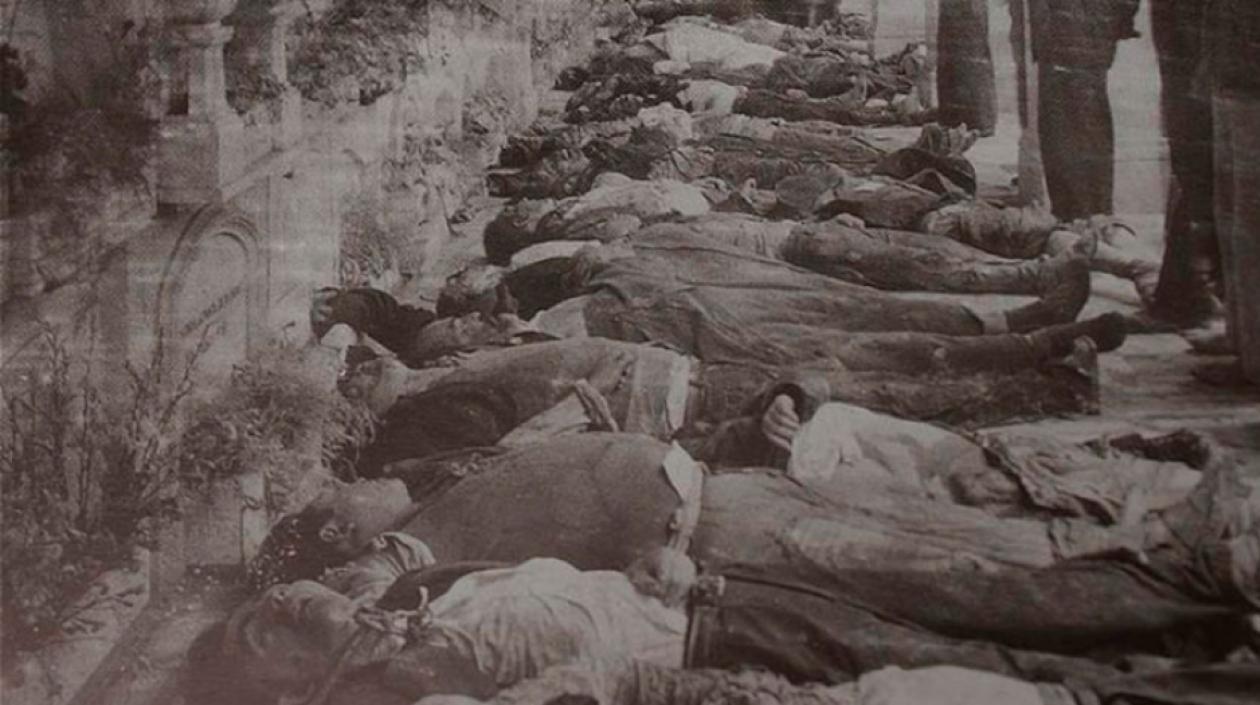 Pasa el tiempo y aún se desconoce la cifra exacta de muertos en ese hecho que marcó la historia de Ciénaga.