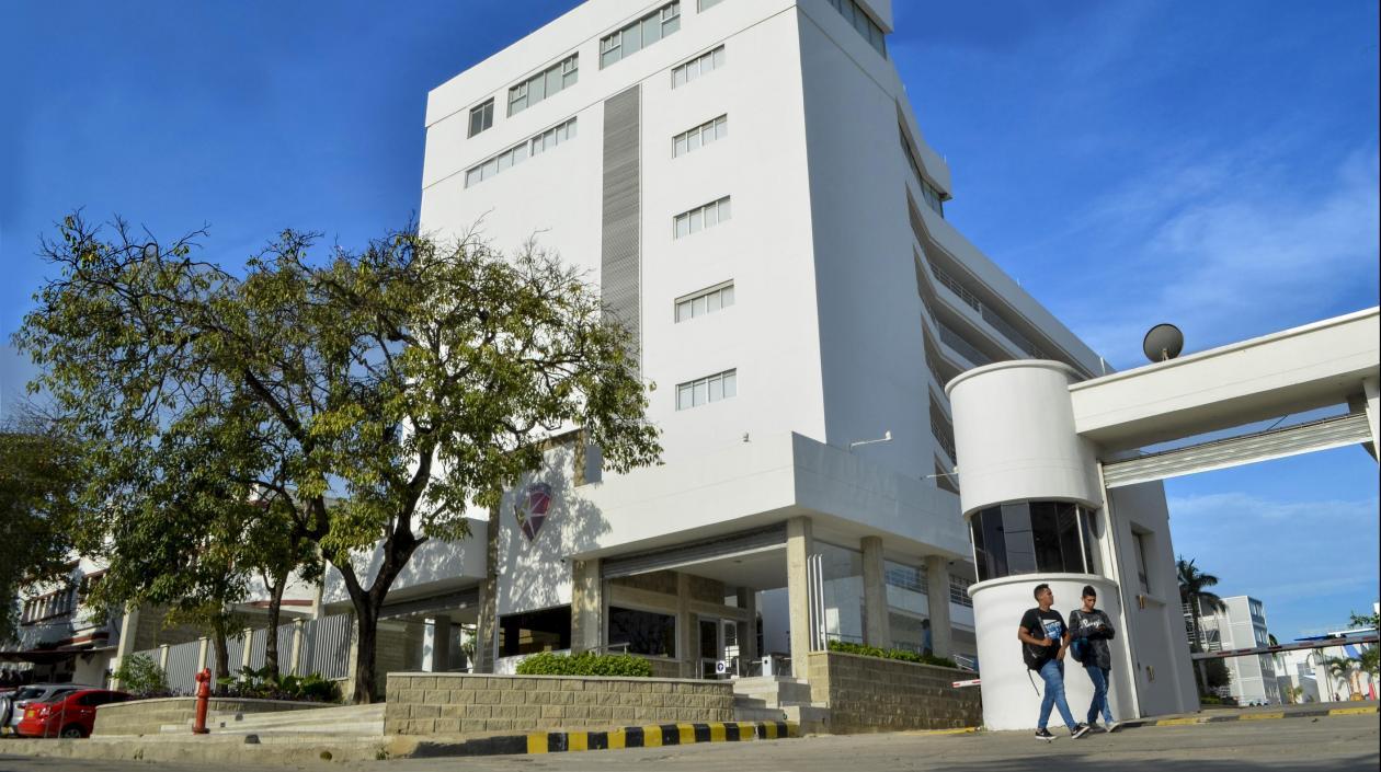 Universidad de la Costa.