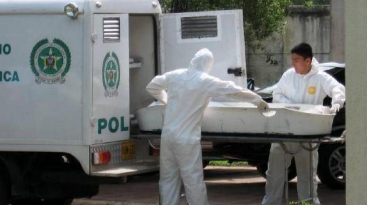 Las tres víctimas trabajaban como "vendedores informales".