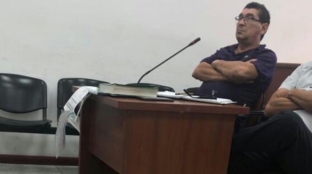 Henry Guzmán Silveria.