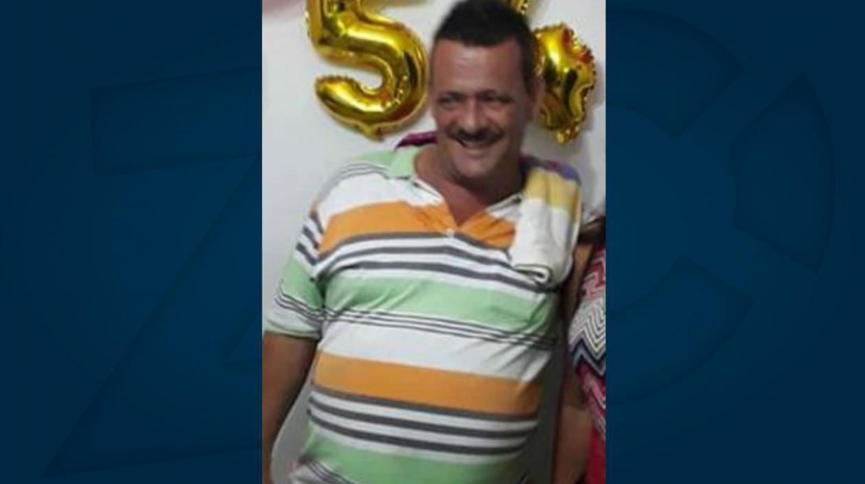 Ganadero secuestrado.