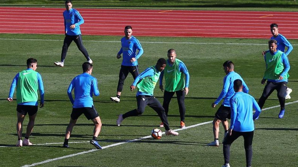  Boca Juniors solicitó a la Conmebol que descalificara al River Plate de la Copa Libertadores 2018.