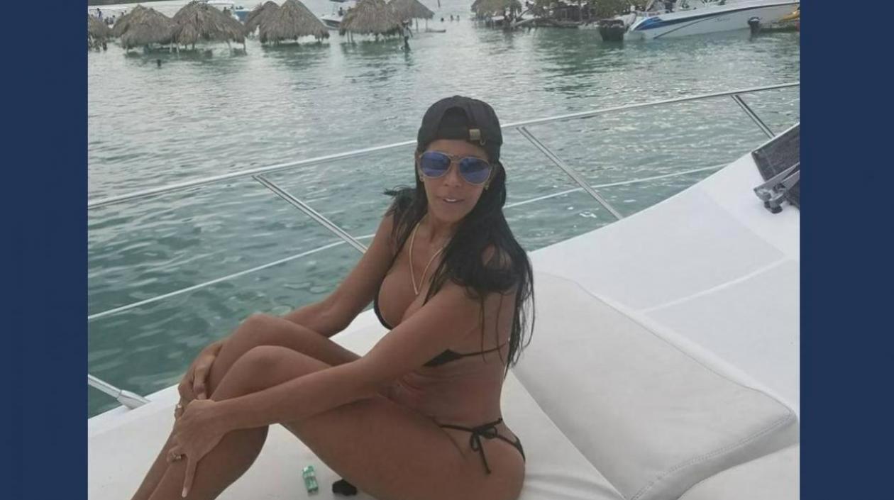 Liliana del Carmen Campos Puello, alias 'La Madame'.