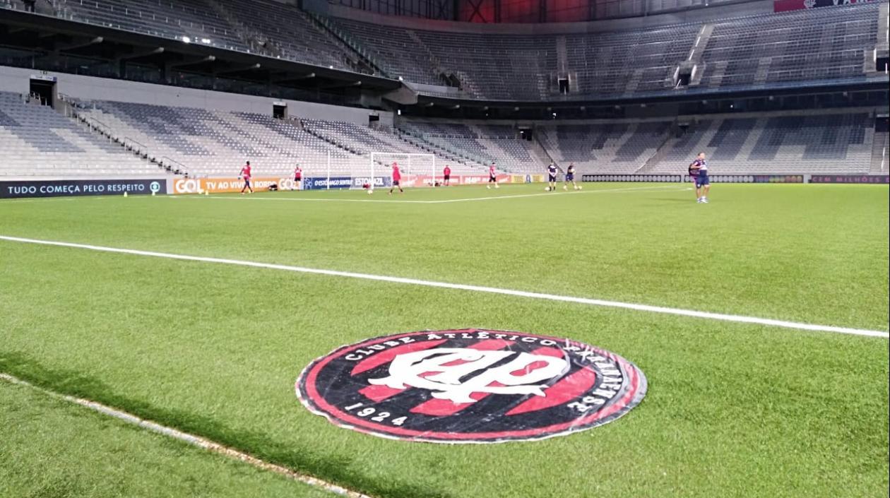 Un estadio de 104 años de existencia, pero remodelado para la copa del Mundo de 2014
