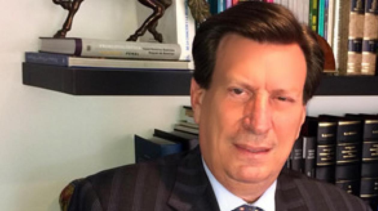 Abogado Gilberto Orozco Orozco fue ternado por el Presidente Duque para el cargo de Fiscal ad hoc.