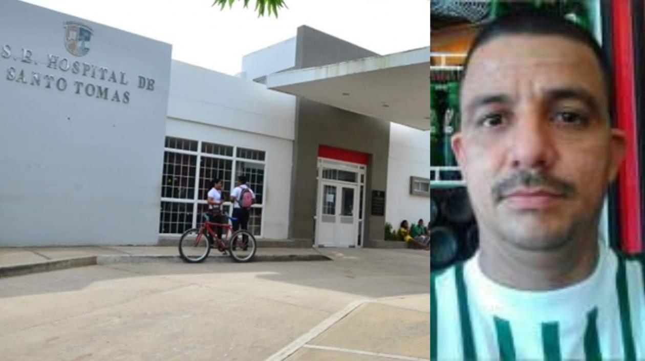 Yoni Alexánder Salazar falleció en un accidente.