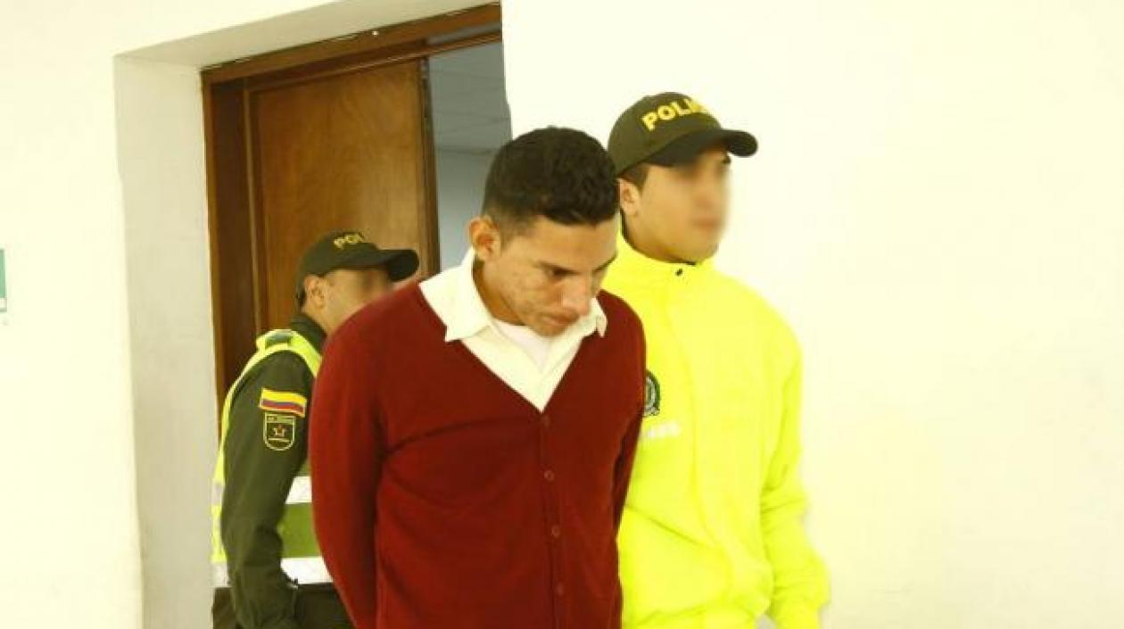 Jair Rodríguez fue asegurado en centro carcelario.