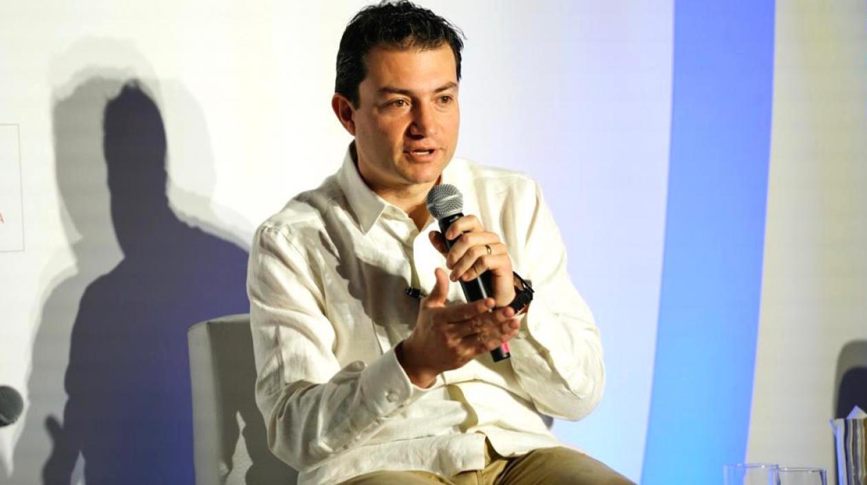 Carlos Felipe Córdoba, Contralor General de la República.