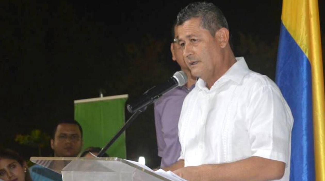 Nelson Soto Duque, presidente de Jaguares F.C.