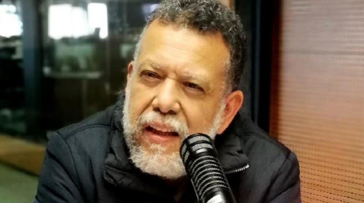 El Padre Alberto Linero.