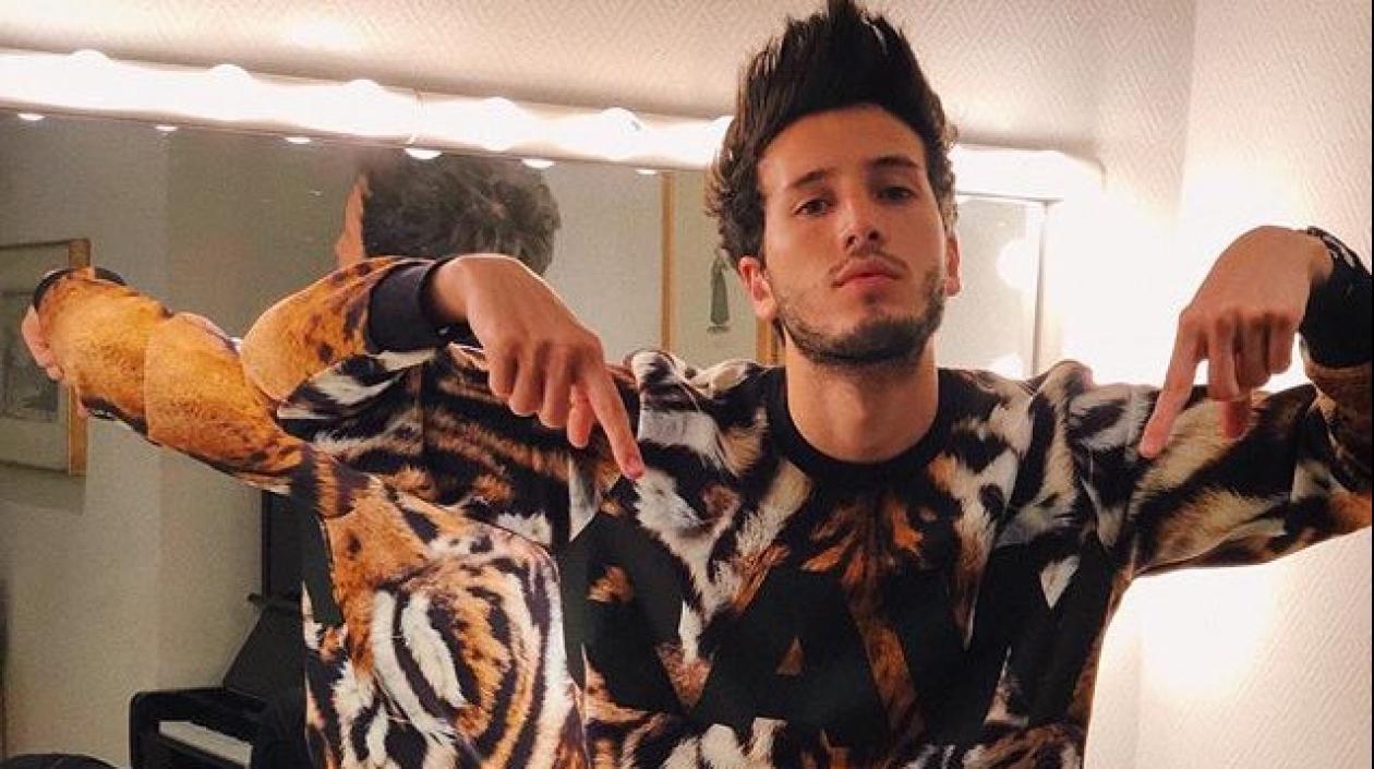 El compositor e intérprete Sebastián Yatra.