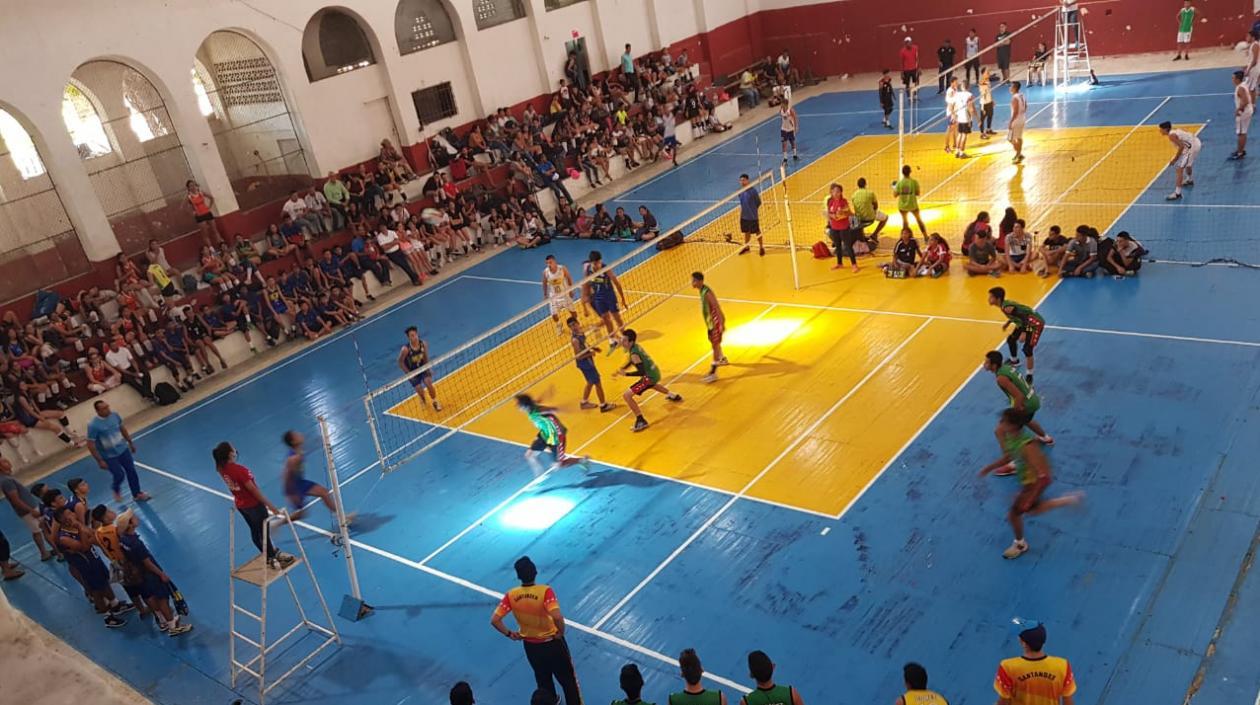 Imagen de la edición anterior del torneo.