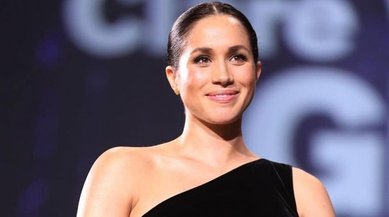 Meghan Markle, Duquesa de Sussex.