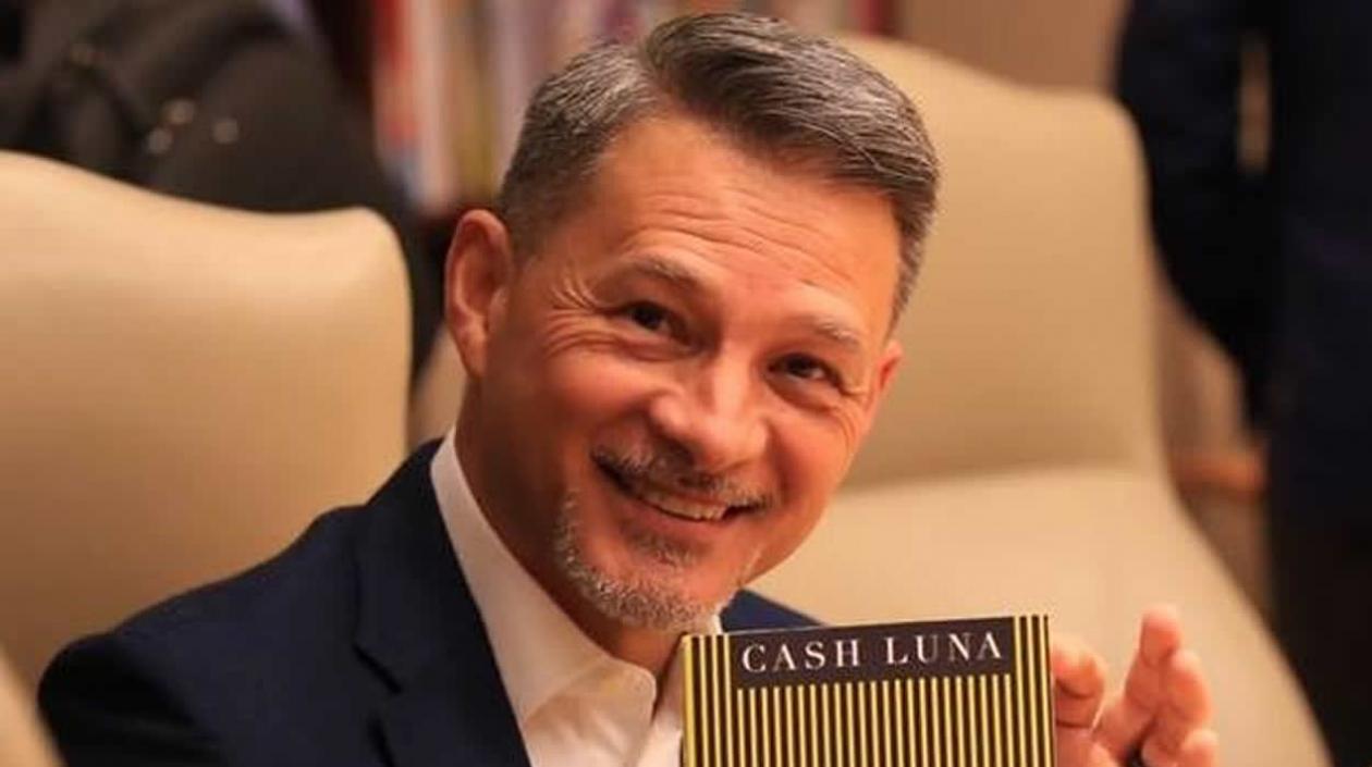 El pastor evangélico "Cash" Luna