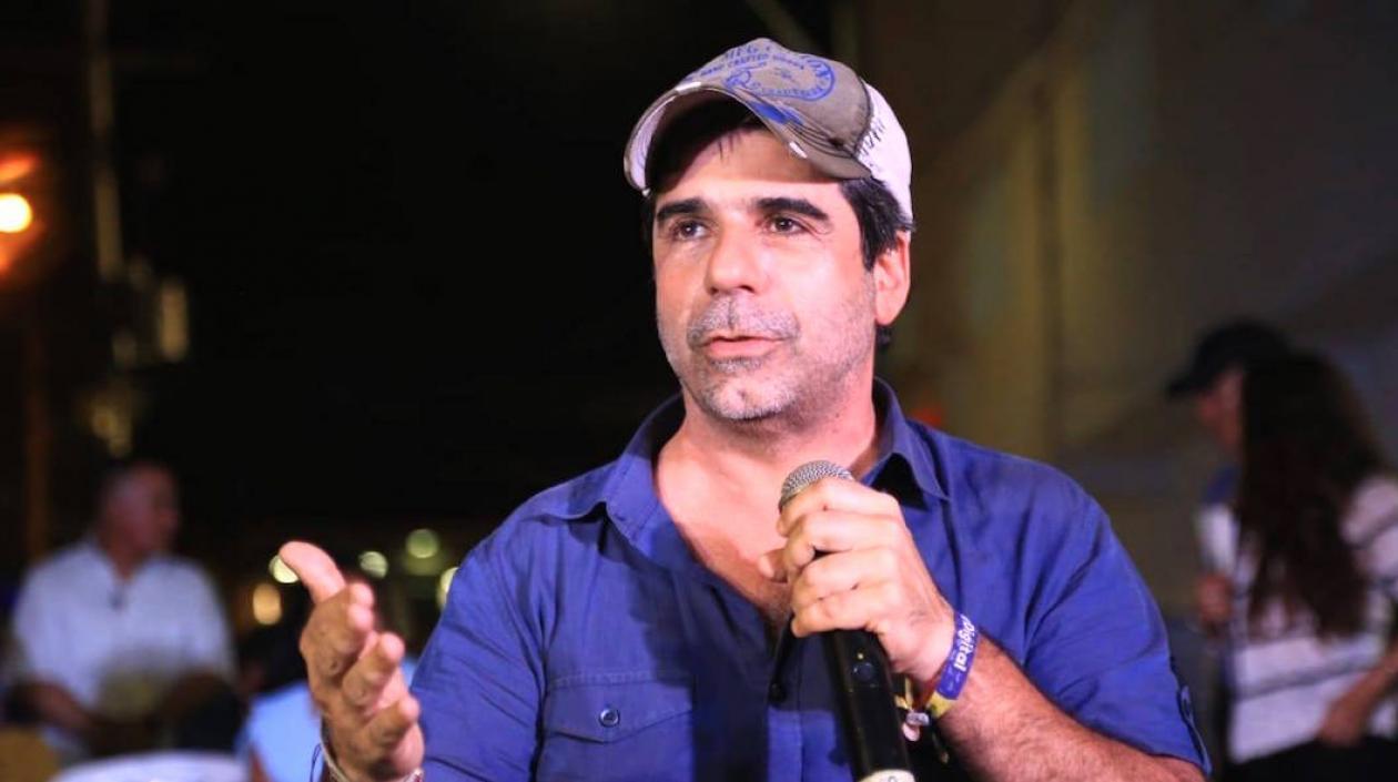 Alejandro Char, Alcalde de Barranquilla.