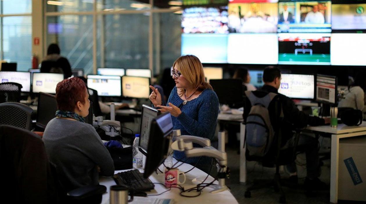 El Nacional seguirá solo en web.