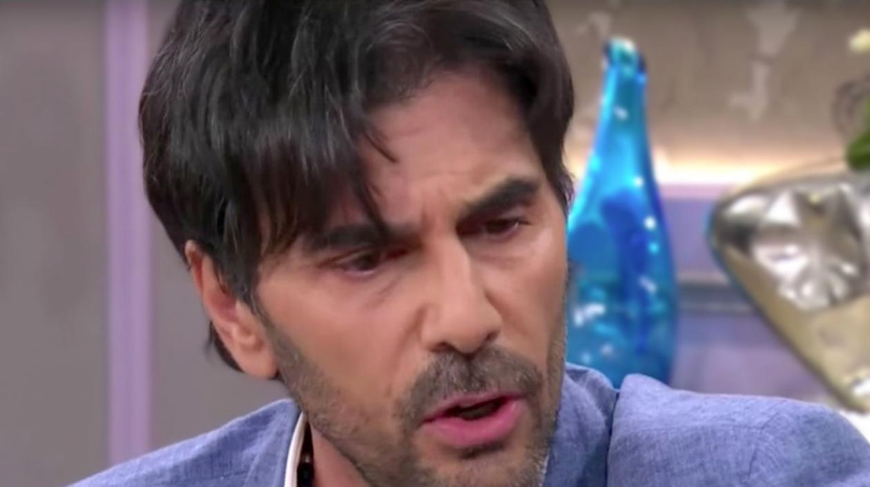 Juan Darthés, actor argentino.