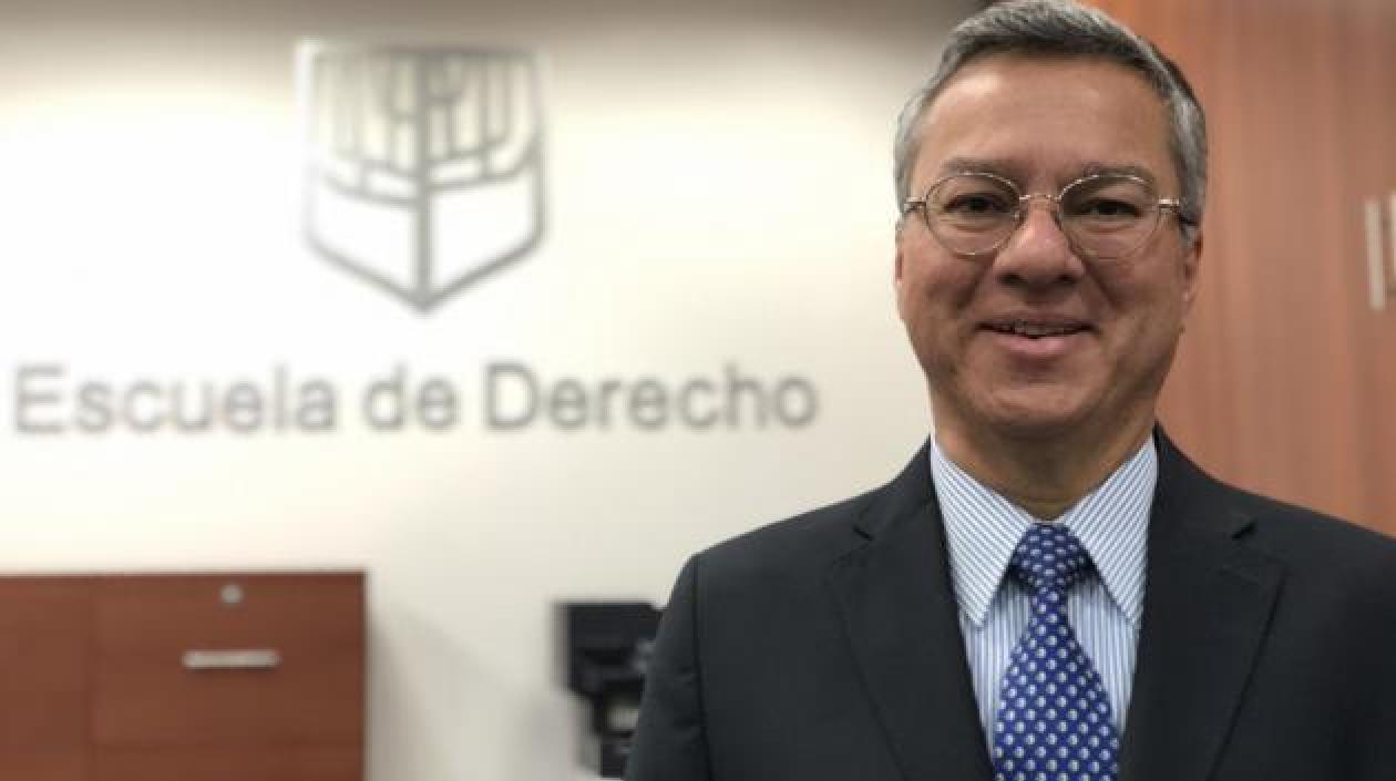 Leonardo Espinosa, escogido Fiscal ad hoc para investigaciones de Odebrecht.