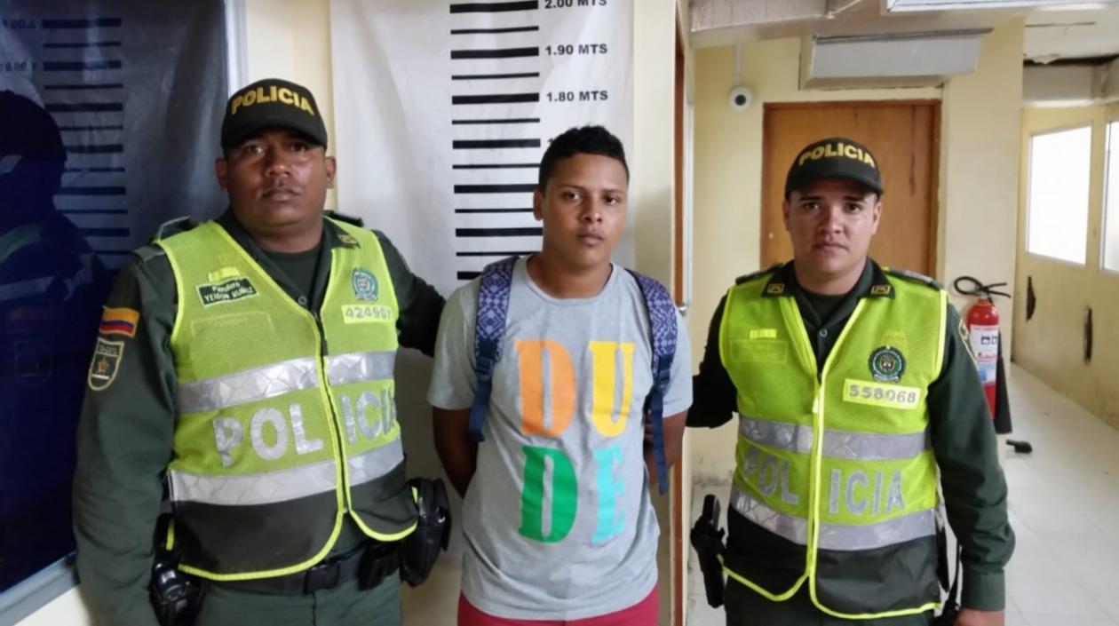 Danilo fue dejado en libertad por un juez de control de garantías. 