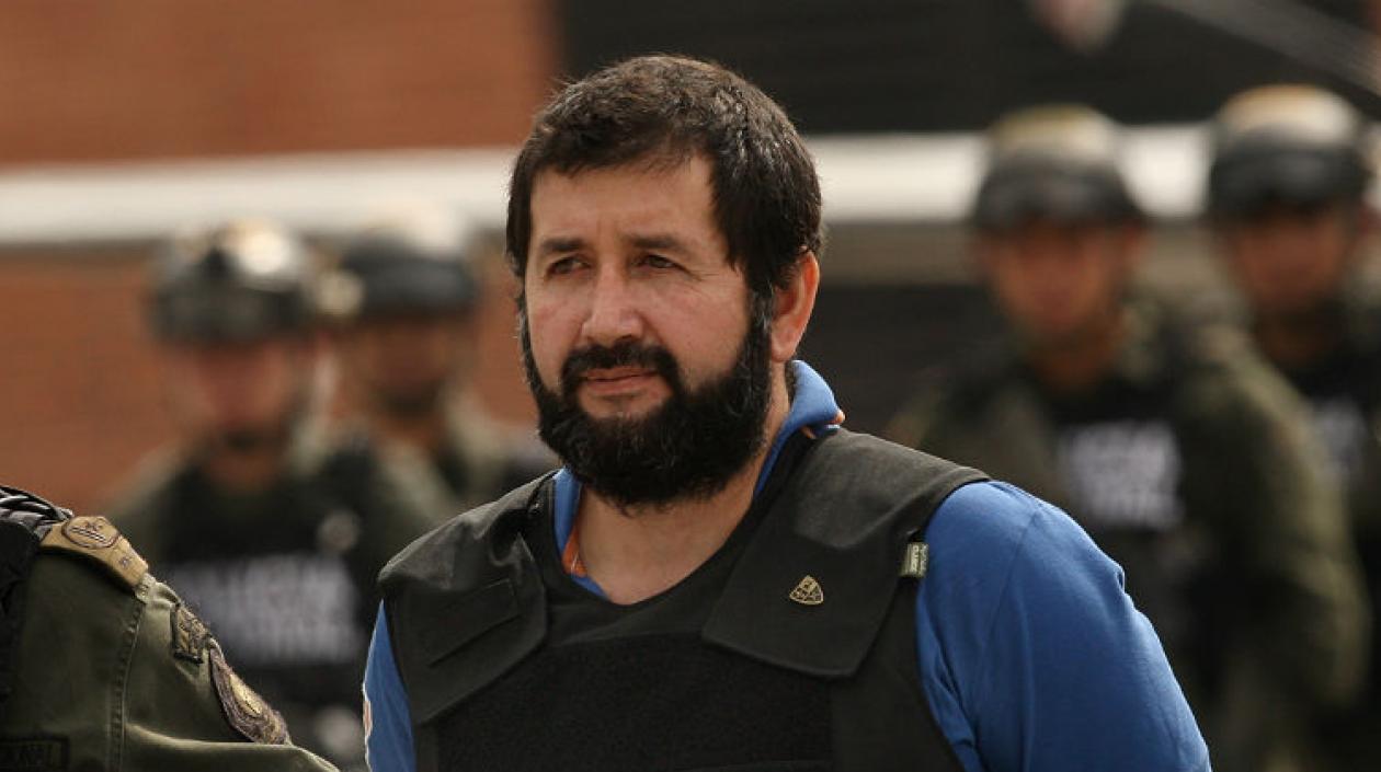 Daniel 'Loco' Barrera negó cualquier vínculo con Gustavo Petro.