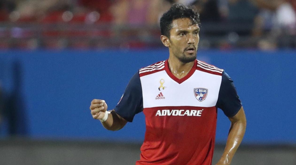 Abel Aguilar, nuevo jugador del Unión Magdalena.