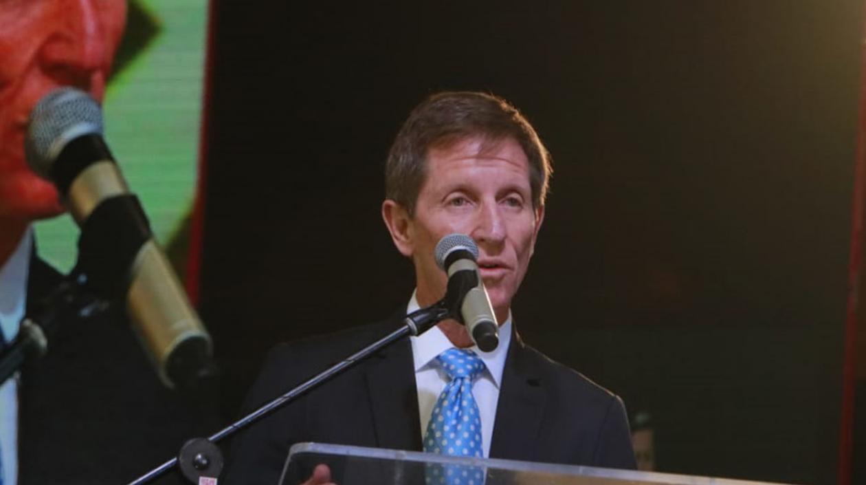 Alto Consejero para el Posconflicto, Emilio Archila