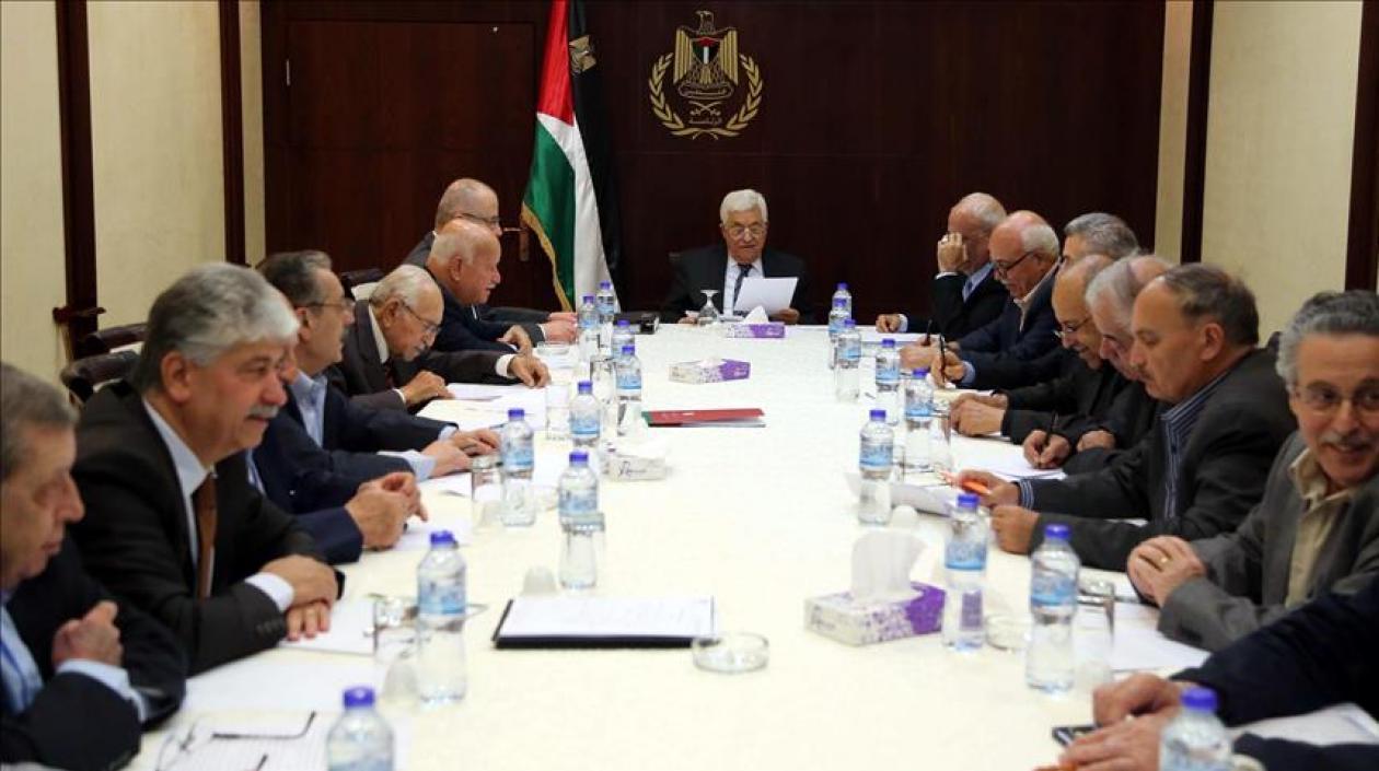 El Consejo Nacional Palestino, CNP, ) condenó hoy la declaración de Australia.