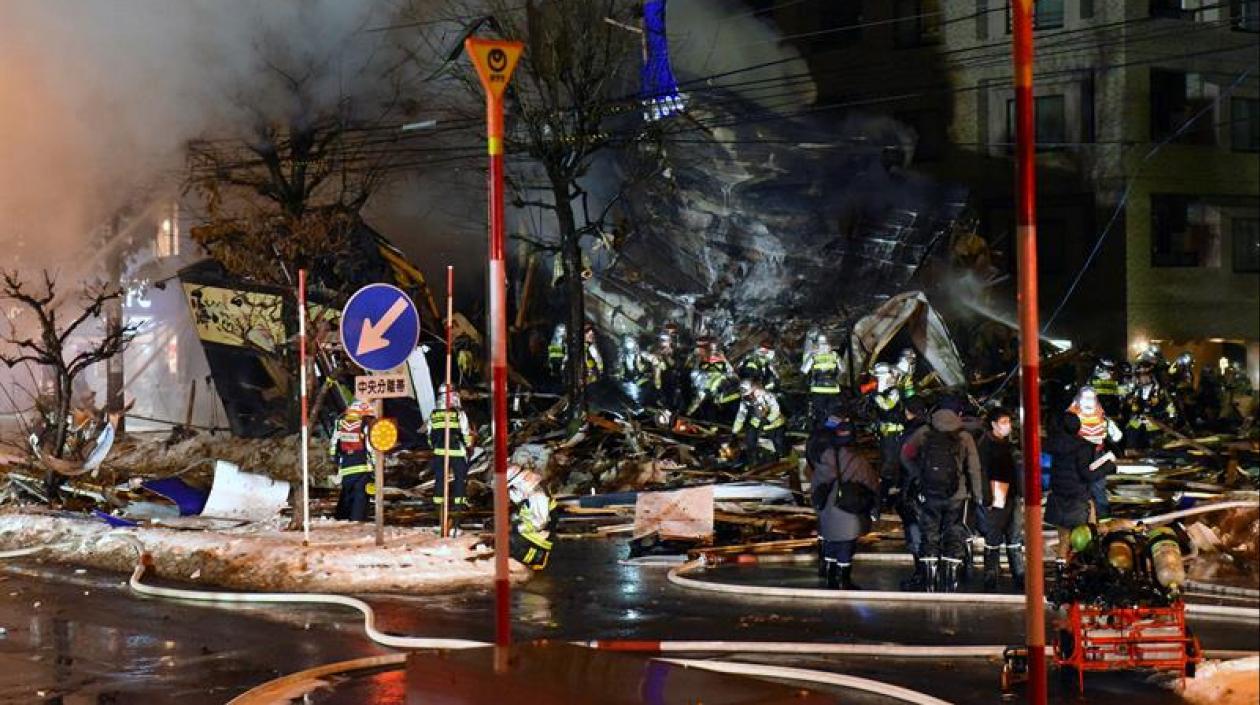 Lugar de los hechos.