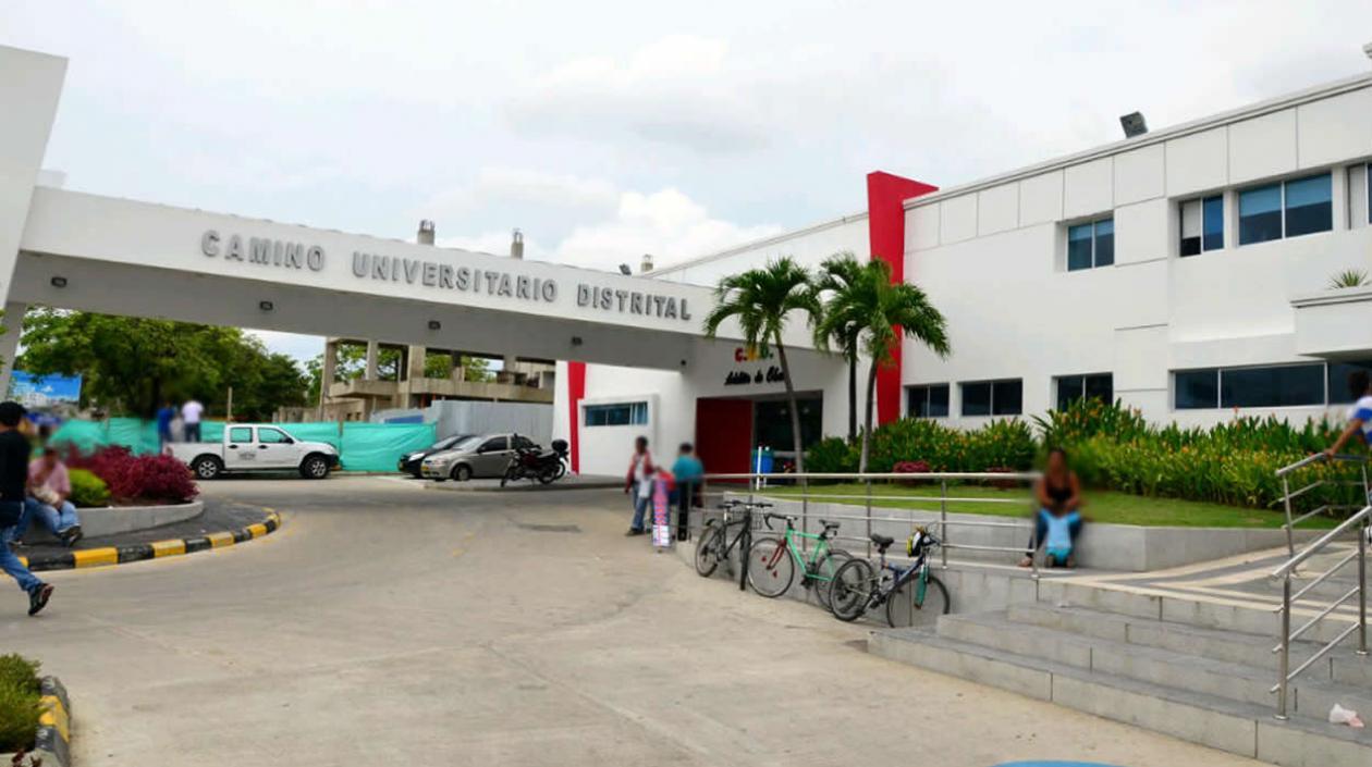 Camino Adelita de Char