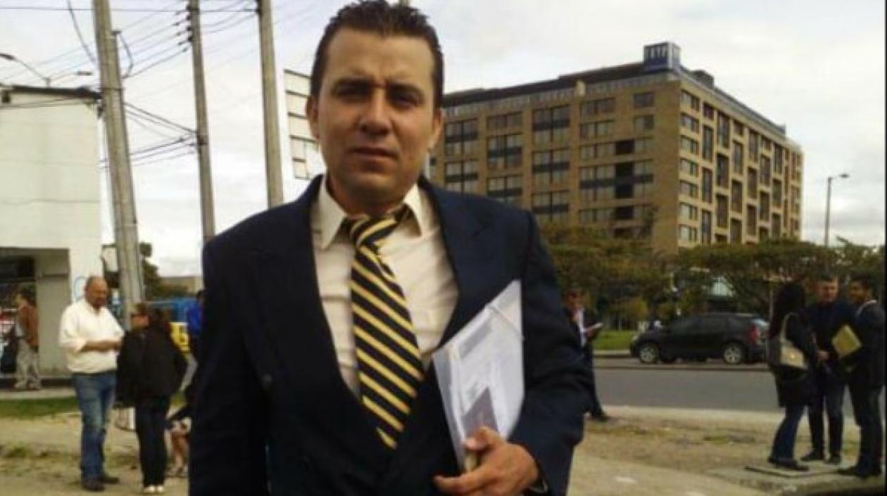  José Bohórquez Meneses, concejal asesinado.