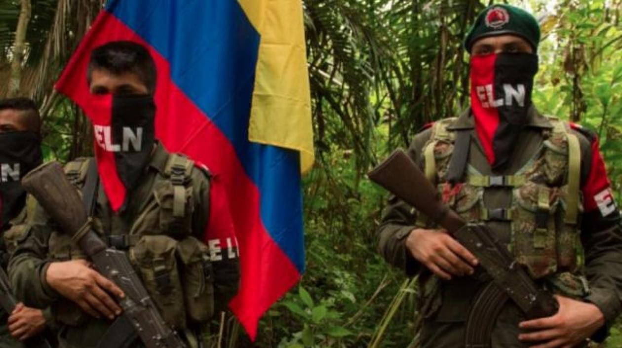 Guerrilleros del ELN