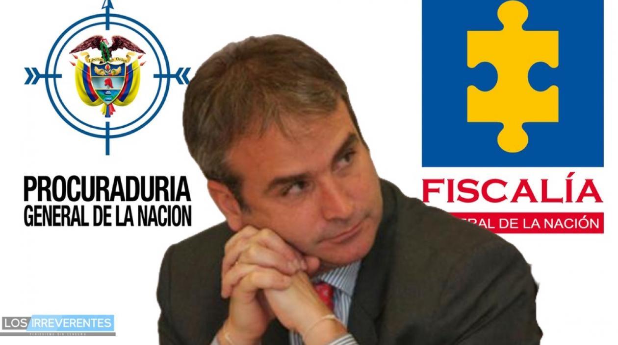 Pablo Felipe Robledo.