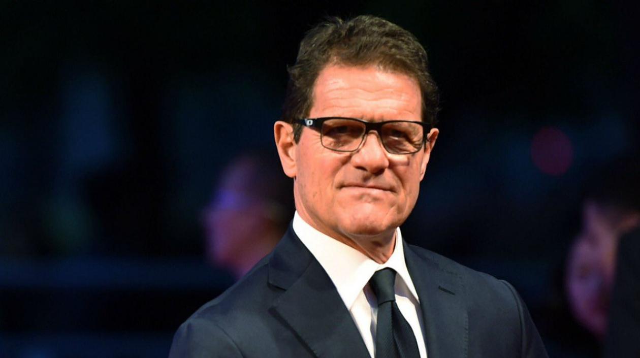 Fabio Capello. 