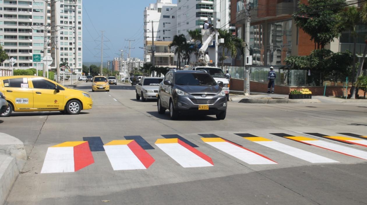 Imagen de la cebra 3D.