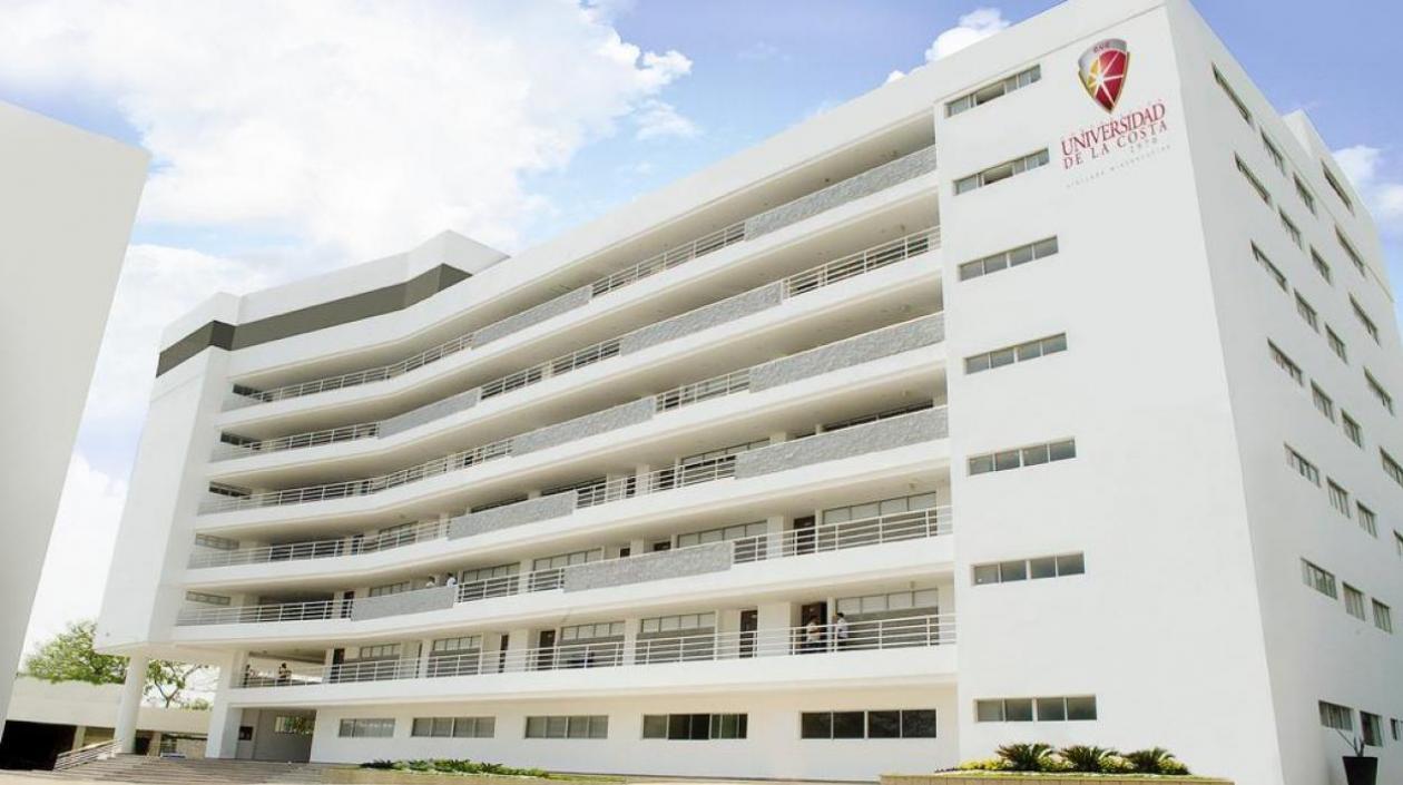 Universidad de la Costa.