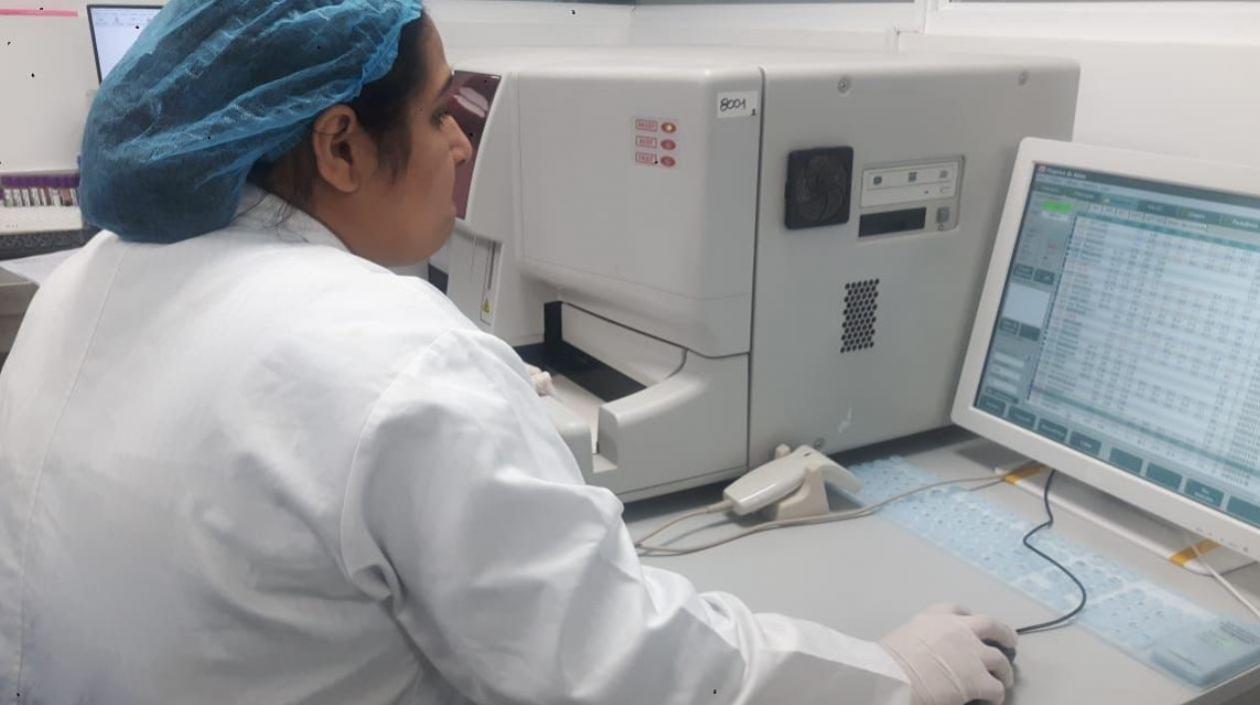 Con un solo click en la página web de MiRed IPS.