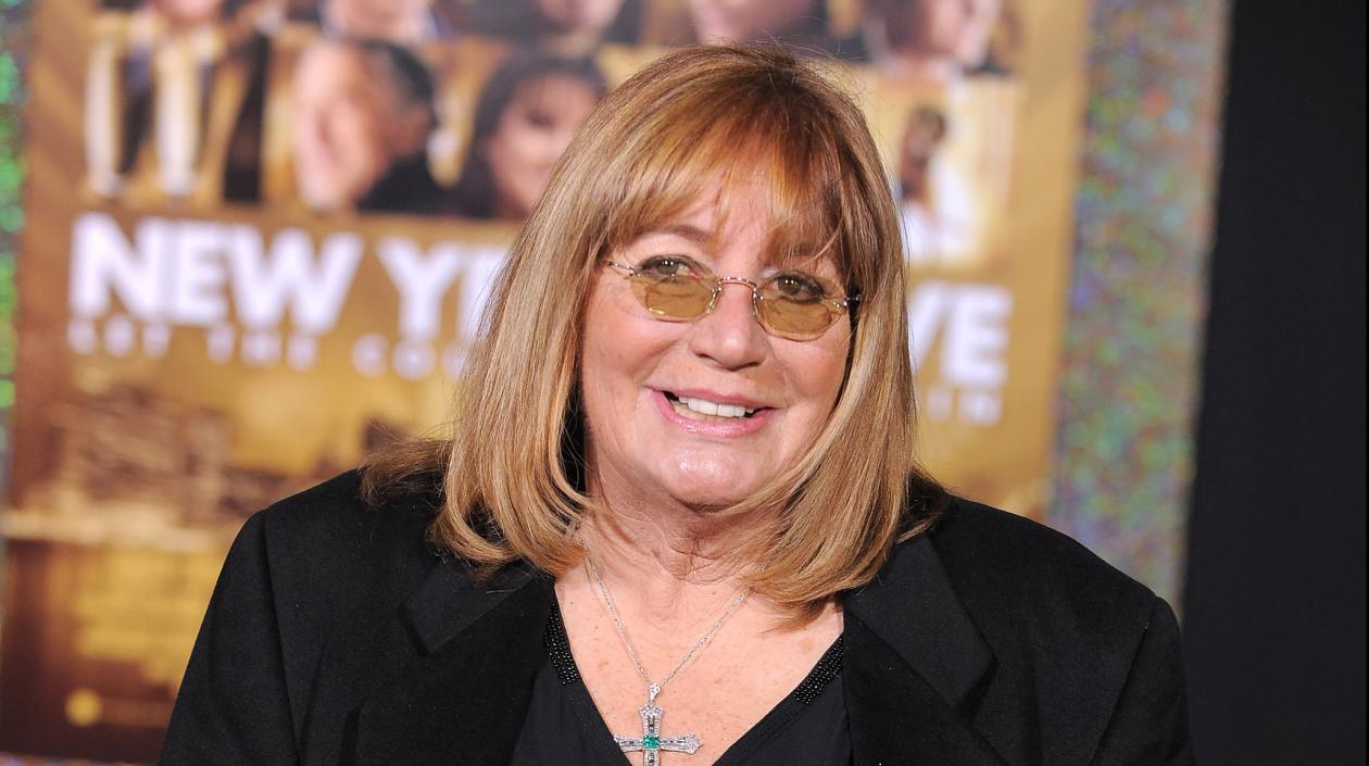  Penny Marshall, actriz y directora fallecida.