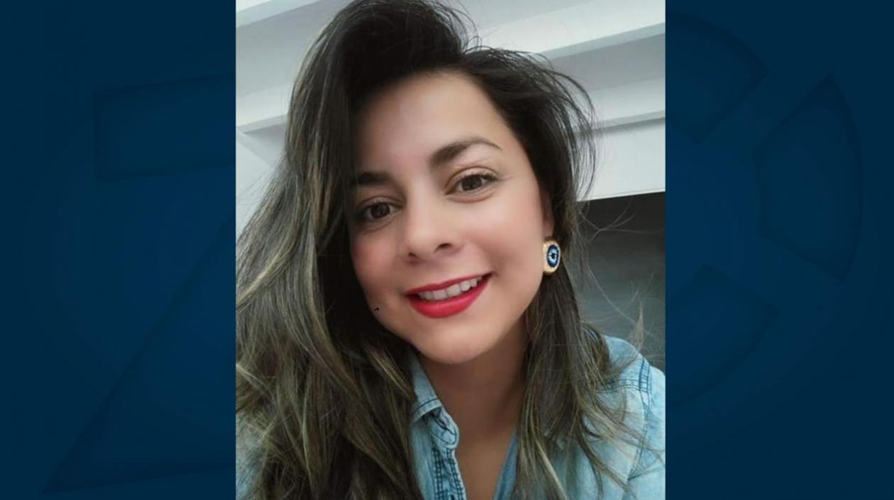 La psicóloga Viviana Muñoz Marín