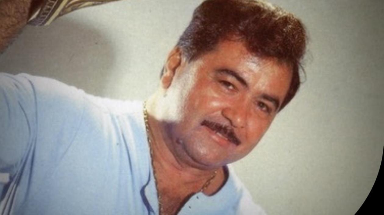 El maestro Adolfo Echeverría.