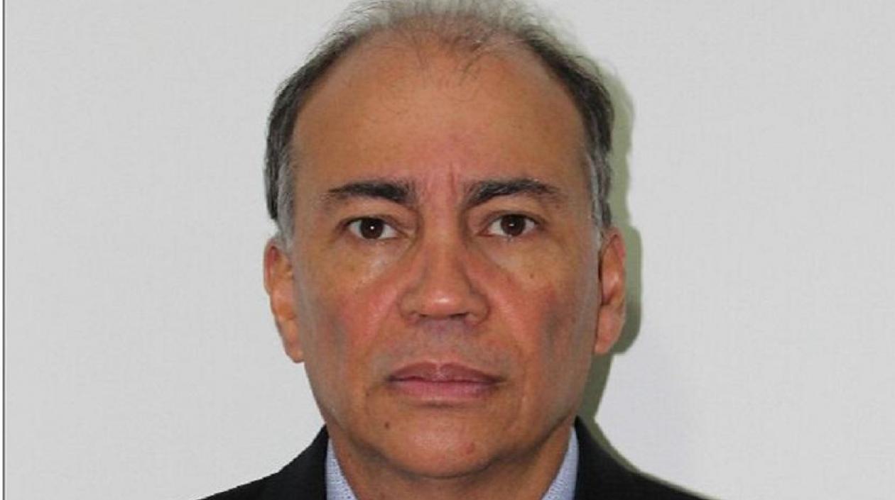 Juan Carlos Pérez Villamizar.