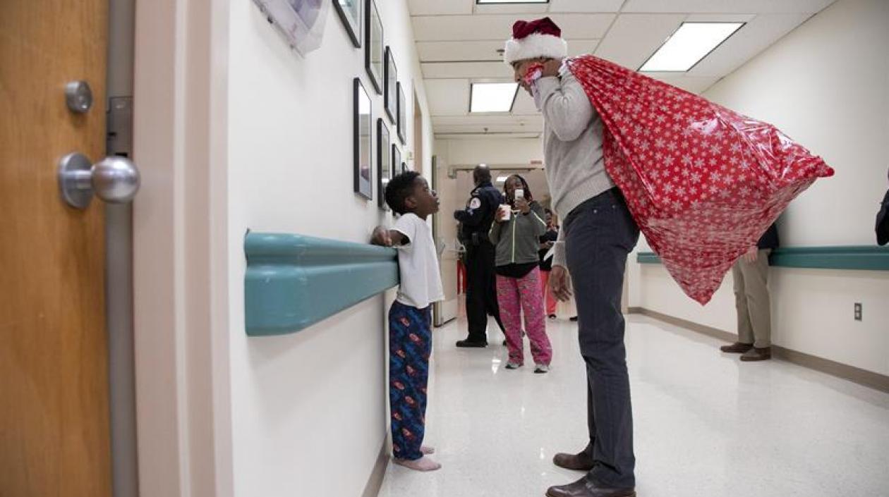 El expresidente de EE.UU. Barack Obama (2009-2017).